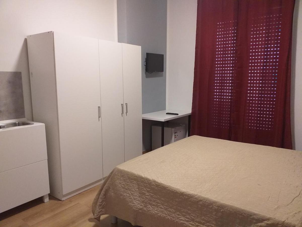 Camere Salerno Ngoại thất bức ảnh